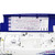 Juki DX-2000QVP Computerized Sewing Machine front door open