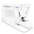Juki DX-3000QVP 12" Arm Professional Quality Sewing Machine back view