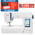 Janome Skyline S9 Indigo Sewing and Embroidery Machine Promo