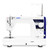 Juki Haruka TL18QVP Portable Quilting and Sewing Machine front view