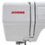 Janome HD3000 Sewing Machine take up lever