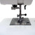 Janome HD3000 Sewing Machine needle and presser foot area