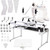 Grace Q'Nique 15M Midarm Quilting Machine Hoop Frame Pro Combo