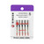 Singer Embroidery Needles 5ct