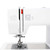 Bernette B05 Academy Sewing Machine take up lever