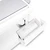 Juki DX-4000QVP Kokochi 12" Arm Professional Quality Sewing Machine accessory tray