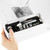 Juki DX-4000QVP Kokochi 12" Arm Professional Quality Sewing Machine full accessory tray