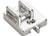 Bernette Invisible Zipper Foot fits Bernette Models Milan, Rome, Chicago and More