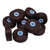 Fil-Tec Magna-Glide Delights - Style M - 132yds - Dark Brown
