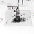 Brother Innov-is NS80E Sewing Machine needle and presser foot area