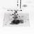 Brother Innov-is NQ3600D Disney Sewing & Embroidery Machine needle and presser foot area