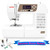 Janome 3160QDC-T Sewing and Quilting Machine with Bonus Quilt Kit! - Refurbished