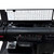 Janome HD5000 Black Edition Heavy Duty Sewing Machine with Bonus Quilt Kit top view
