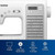Brother CP100X 100 Stitch Computerized Machine stitch options
