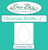 Sew Biz Christmas Motif Template - Tree