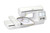 Brother Innov-is NQ1700E Embroidery Machine with hoop