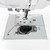 Brother Innov-is NQ1700E Embroidery Machine needle and presser foot area