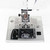 Bernina Bernette B77 Deco Sewing Machine Bundle needle and presser foot area