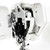 Janome HD5000 Heavy Duty Sewing Machine with Bonuses open nose cap