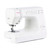 Janome HD5000 Heavy Duty Sewing Machine with Bonuses left angle view