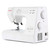 Janome HD5000 Heavy Duty Sewing Machine with Bonuses right angle view