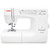 Janome HD5000 Heavy Duty Sewing Machine with Bonuses front view