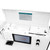 Bernette B79 Deco Sewing and Embroidery Machine with Embroidery Bundle top view