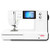 Bernette B79 Deco Sewing and Embroidery Machine with Embroidery Bundle front view