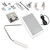 Bernette B79 Deco Sewing and Embroidery Machine with Embroidery Bundle included accessories