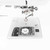 Bernette B70 Deco Embroidery Machine with Embroidery Bundle needle and presser foot area