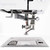 Bernette B70 Deco Embroidery Machine with Embroidery Bundle presser foot