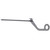 Juki Top Load Ruler / Guide Bar