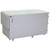 Horn 8050 Elecrtic Lift Sewing Quilting and Embroidery Cabinet in White