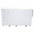 Horn 8479 Electric Lift Elevated Height Sewing Serging and Embroidery Cabinet in White