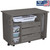 Horn Model 90 Storage Chest in Gray