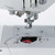 Brother SE1900 Computerized Sewing Embroidery Machine -Open Box