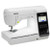 Brother NS2750D Sewing and Embroidery Machine angled view