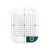 Brother Grid Sheet for 4" x 4" Embroidery Hoop