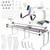Grace Q'Nique 21 Pro Quilting Machine with Continuum II 12' Quilting Frame with Bonuspack