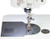 Janome HD9 High Speed Mid-Arm Sewing Machine V2 needle and presser foot area