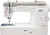 Janome HD9 High Speed Mid-Arm Sewing Machine V2 front view