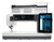 Janome Continental M17 Professional Sewing & Embroidery Machine open stitch chart