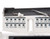 Janome Continental M17 Professional Sewing & Embroidery Machine stitch chart