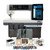 Janome Continental M17 Professional Sewing & Embroidery Machine with included accessories