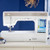 Baby Lock Aerial Embroidery & Sewing Machine 8x12 Stitch Area with Premier Package staged front view