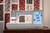 Baby Lock Altair Embroidery & Sewing Machine 9.5x14 Stitch Area with Premier Package front view with screen on