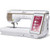 Baby Lock Solaris Vision Sewing Embroidery & Quilting Machine with Premier Package angled view