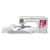 Baby Lock Solaris Vision Sewing Embroidery & Quilting Machine with Premier Package embroidery front view