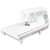 Baby Lock Soprano Quilting and Sewing Machine with Premier Package extension table