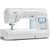 Baby Lock Lyric Quilting and Sewing Machine with Premier Package angled view